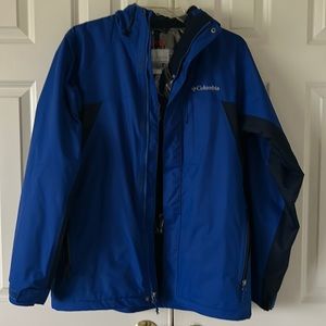 Columbia Omni-heat Interchange Jacket